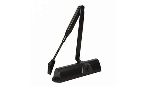 Доводчик 2х скоростной для дверей до 90кг (220х53х45) (-10..+40°С) TS-68 DormaKaba