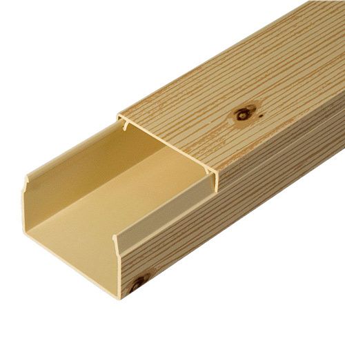 Кабель-канал 40х16мм (сосна) Ruvinil 2м