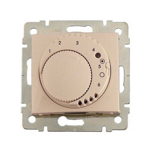Термостат для теплых полов в сборе (слоновая кость) Valena Classic Legrand (774191)