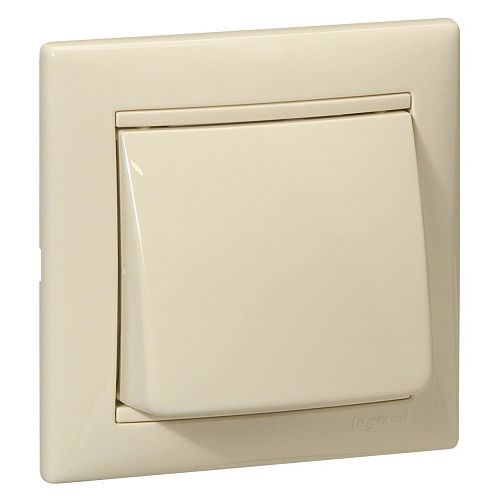 Вывод кабеля (слоновая кость) Valena Classic Legrand/Daccord (774347)