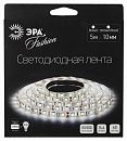 Лента светодиодная LS5050-60LED-IP20-WWW-5m 14.4Вт 12В IP20 60 диодов/метр ЭРА белый/теплый белый