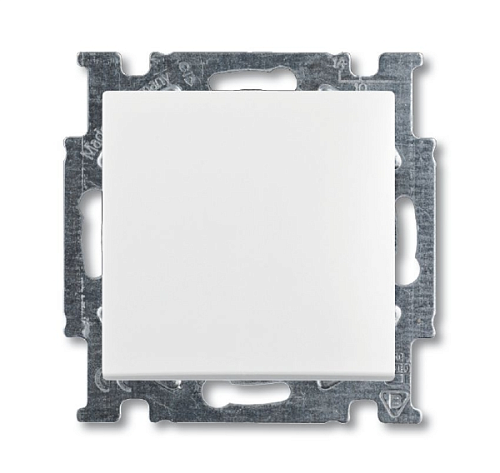 Кнопка 2026 UC-92 (слоновая кость) Basic 55 ABB