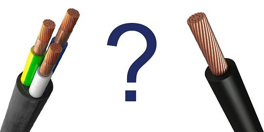 Кабели и провода – полезная информация для новичков и не только!