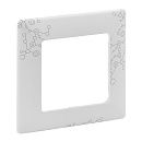 754121 Рамка 1 пост (эл грей) Valena Life Legrand 754121 Рамка 1 пост (эл грей) Valena Life Legrand