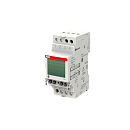 Реле времени цифровое DW1 ABB (2CSM222531R1000) Реле времени цифровое DW1 ABB (2CSM222531R1000)