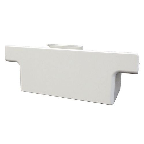 Т-образный отвод для короба 90х50мм Efapel