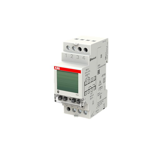 Реле времени цифровое DW1 ABB (2CSM222531R1000)