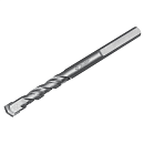 Сверло по бетону ударное  5х85/50мм Профессионал (2916-085-05) ЗУБР 