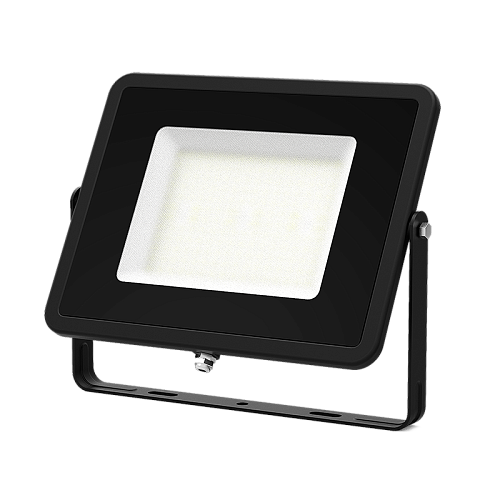 Прожектор светодиодный 150Вт 6500К 18000Лм IP65 GAUSS Qplus черный