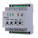 Переключатель фаз автоматический ПЭФ-301 Новатек-Электро