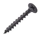 Саморез черный по ГК редкий шаг 3.8х45 (20шт) (3.8х45) Tech-Krep 102373 Саморез черный по ГК редкий шаг 3.8х45 (20шт) (3.8х45) Tech-Krep 102373