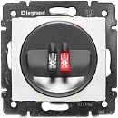 Розетка для динамиков (белая) Valena Classic Legrand (774223) Розетка для динамиков (белая) Valena Classic Legrand (774223)