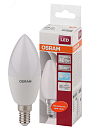 Лампа светодиодная свеча STAR CLASSIC 5.5Вт 840 470Лм E14 4058075056886 OSRAM Лампа светодиодная свеча STAR CLASSIC 5.5Вт 840 470Лм E14 4058075056886 OSRAM