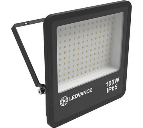 Прожектор светодиодный ECOCLASS FL G2 740 100Вт 4000К 9000Лм IP65 LEDVANCE (OSRAM) черный