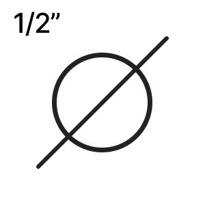 1/2