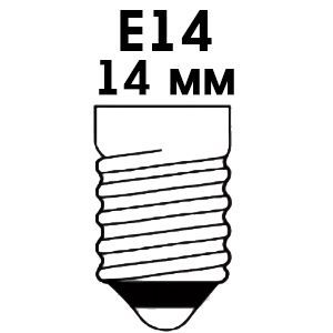 Е14