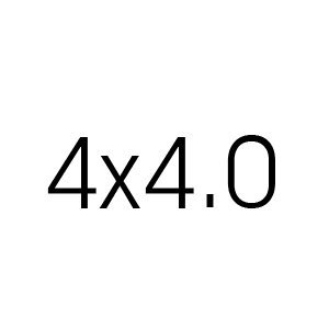 АВВГ 4х4.0
