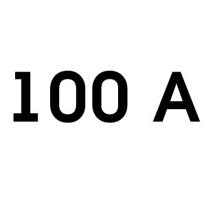 100а
