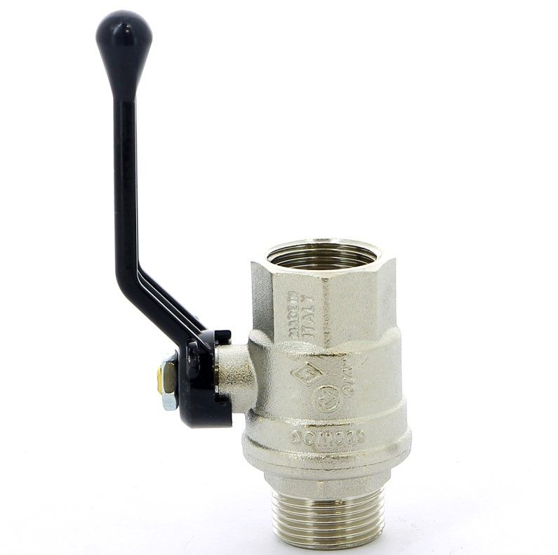 Кран шаровой 3/4 ВР/НР усиленного типа (рычаг алюминий) 305 серия Bugatti Кран шаровой 3/4 ВР/НР усиленного типа (рычаг алюминий) 305 серия Bugatti