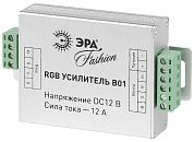 Усилитель сигнала для контроллера RGB power-12-B01 144Вт 12В 106x64x24мм IP20 ЭРА