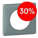 Рамка 1 пост (грей) Celiane Legrand (68741) УЦЕНКА Рамка 1 пост (грей) Celiane Legrand (68741) УЦЕНКА